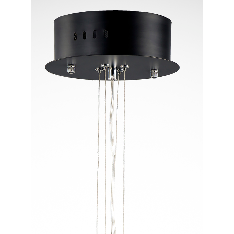ET2 E24326 Hoopla 4-lt 34" LED Pendant