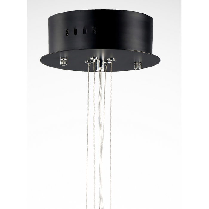 ET2 E24326 Hoopla 4-lt 34" LED Pendant