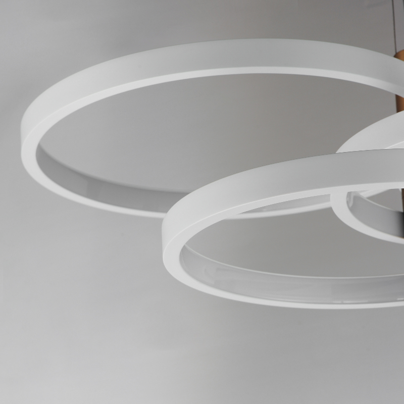 ET2 E24326 Hoopla 4-lt 34" LED Pendant