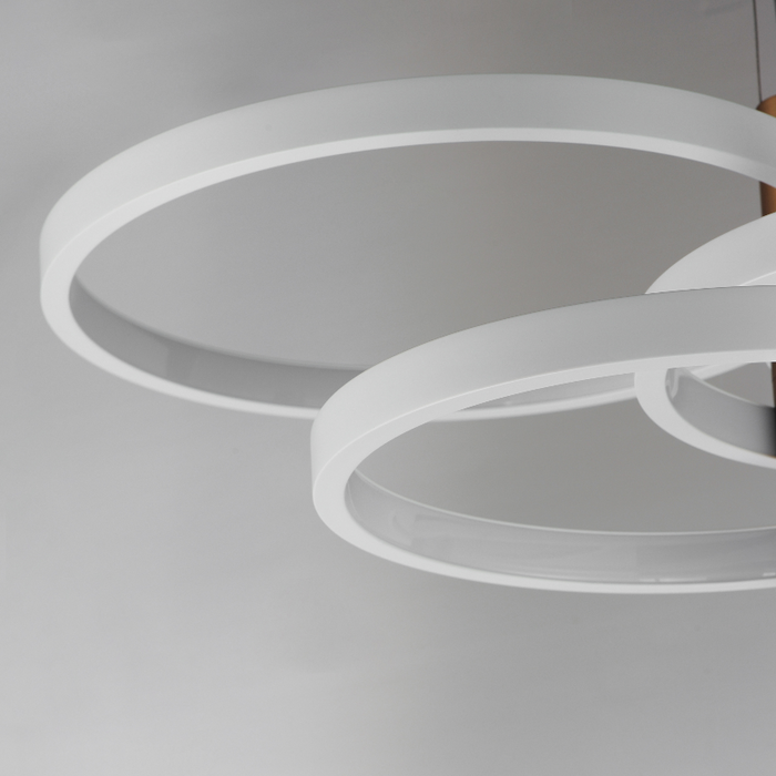 ET2 E24326 Hoopla 4-lt 34" LED Pendant