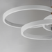 ET2 E24326 Hoopla 4-lt 34" LED Pendant
