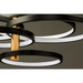 ET2 E24327 Hoopla 6-lt 45" LED Pendant