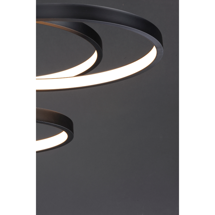 ET2 E24327 Hoopla 6-lt 45" LED Pendant