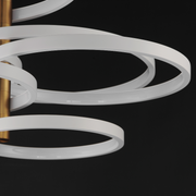 ET2 E24327 Hoopla 6-lt 45" LED Pendant