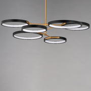 ET2 E24328 Hoopla 6-lt 47" LED Pendant