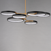 ET2 E24328 Hoopla 6-lt 47" LED Pendant