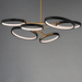 ET2 E24328 Hoopla 6-lt 47" LED Pendant