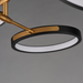 ET2 E24328 Hoopla 6-lt 47" LED Pendant