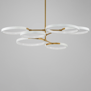ET2 E24328 Hoopla 6-lt 47" LED Pendant