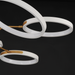 ET2 E24328 Hoopla 6-lt 47" LED Pendant