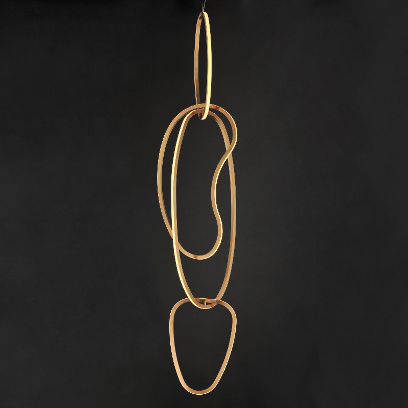 ET2 E24617 Unity 4-lt 14" LED Pendant