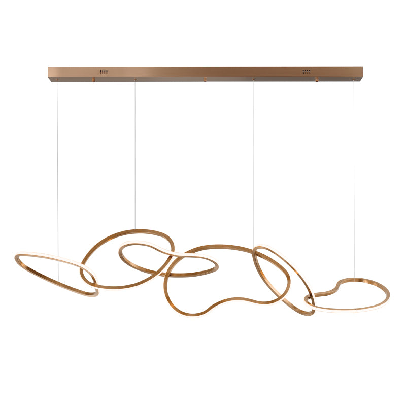 ET2 E24618 Unity 1-lt 69" LED Pendant