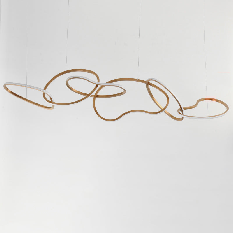 ET2 E24618 Unity 1-lt 69" LED Pendant