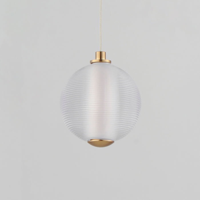 ET2 E24641-144 Rhythm 1-lt 6" LED Pendant