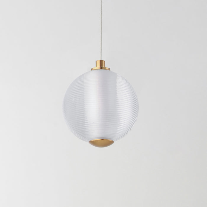ET2 E24641-144 Rhythm 1-lt 6" LED Pendant