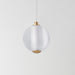 ET2 E24641-144 Rhythm 1-lt 6" LED Pendant