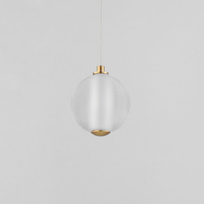ET2 E24641-144 Rhythm 1-lt 6" LED Pendant