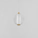 ET2 E24641-144 Rhythm 1-lt 6" LED Pendant