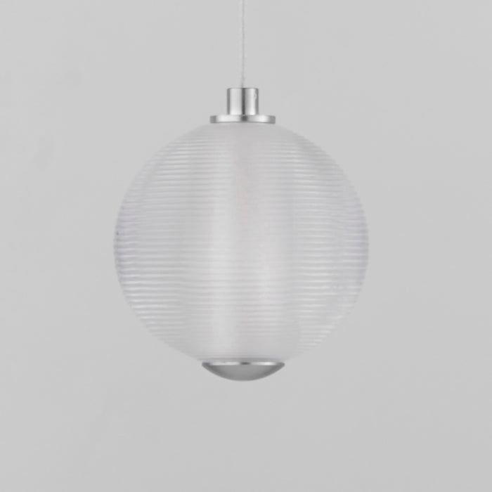 ET2 E24641-144 Rhythm 1-lt 6" LED Pendant