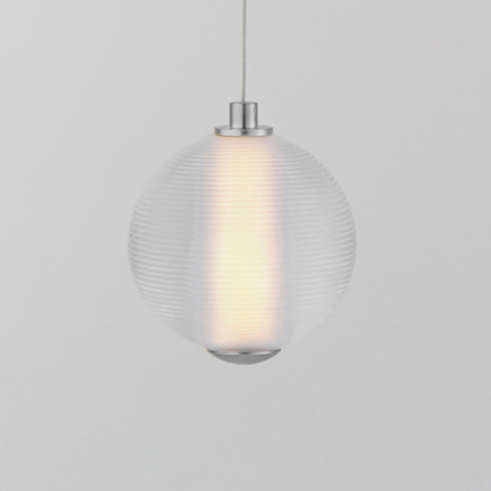 ET2 E24641-144 Rhythm 1-lt 6" LED Pendant