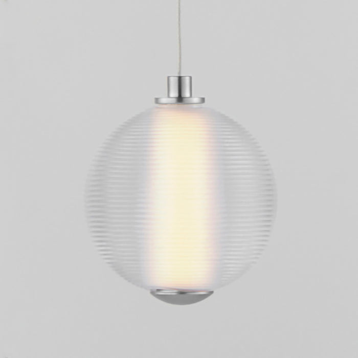 ET2 E24641-144 Rhythm 1-lt 6" LED Pendant
