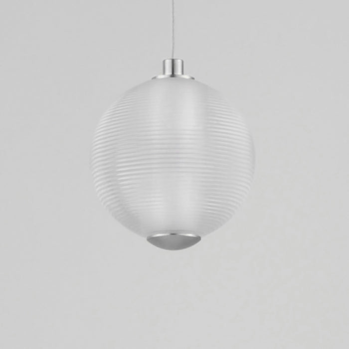ET2 E24641-144 Rhythm 1-lt 6" LED Pendant