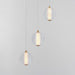 ET2 E24643-144 Rhythm 3-lt 12" LED Pendant