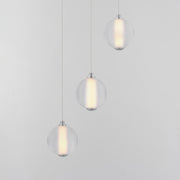 ET2 E24643-144 Rhythm 3-lt 12" LED Pendant