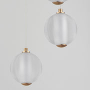 ET2 E24646-144 Rhythm 9-lt 22" LED Pendant