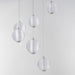 ET2 E24646-144 Rhythm 9-lt 22" LED Pendant