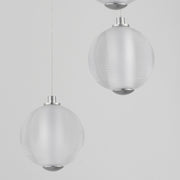 ET2 E24646-144 Rhythm 9-lt 22" LED Pendant