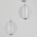 ET2 E24646-144 Rhythm 9-lt 22" LED Pendant