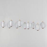 ET2 E24648-144 Rhythm 10-lt 34" LED Pendant