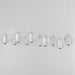 ET2 E24648-144 Rhythm 10-lt 34" LED Pendant