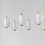 ET2 E24648-144 Rhythm 10-lt 34" LED Pendant