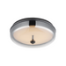 ET2 E24660 Voto 1-lt 12" LED Flush Mount - Gunmetal
