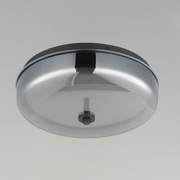 ET2 E24660 Voto 1-lt 12" LED Flush Mount - Gunmetal