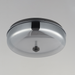 ET2 E24660 Voto 1-lt 12" LED Flush Mount - Gunmetal