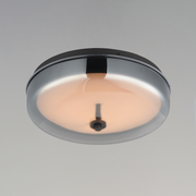 ET2 E24660 Voto 1-lt 12" LED Flush Mount - Gunmetal