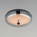 ET2 E24660 Voto 1-lt 12" LED Flush Mount - Gunmetal