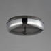ET2 E24660 Voto 1-lt 12" LED Flush Mount - Gunmetal