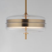 ET2 E24662 Voto 2-lt 12" LED Pendant