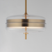 ET2 E24662 Voto 2-lt 12" LED Pendant