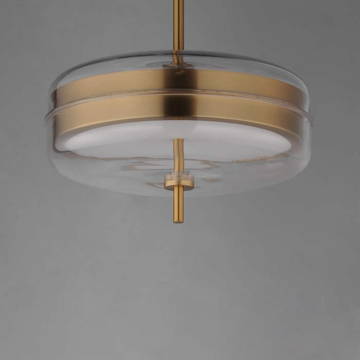 ET2 E24662 Voto 2-lt 12" LED Pendant