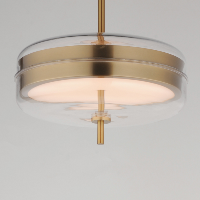 ET2 E24662 Voto 2-lt 12" LED Pendant