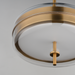 ET2 E24662 Voto 2-lt 12" LED Pendant