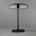 ET2 E24669 Voto 2-lt 18" Tall LED Table Lamp - Gunmetal