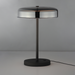 ET2 E24669 Voto 2-lt 18" Tall LED Table Lamp - Gunmetal