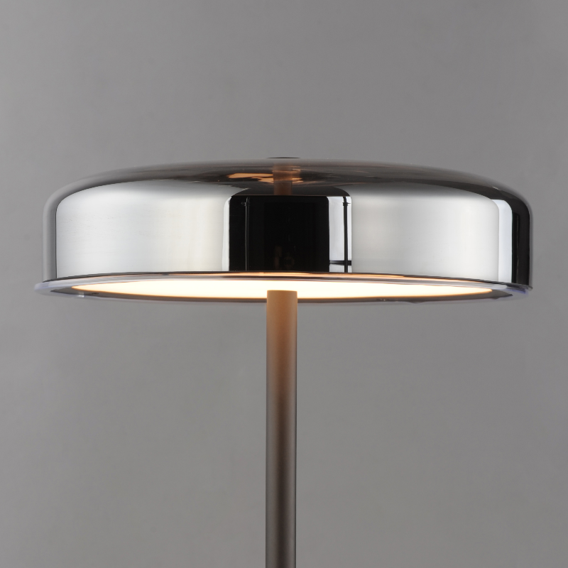 ET2 E24669 Voto 2-lt 18" Tall LED Table Lamp