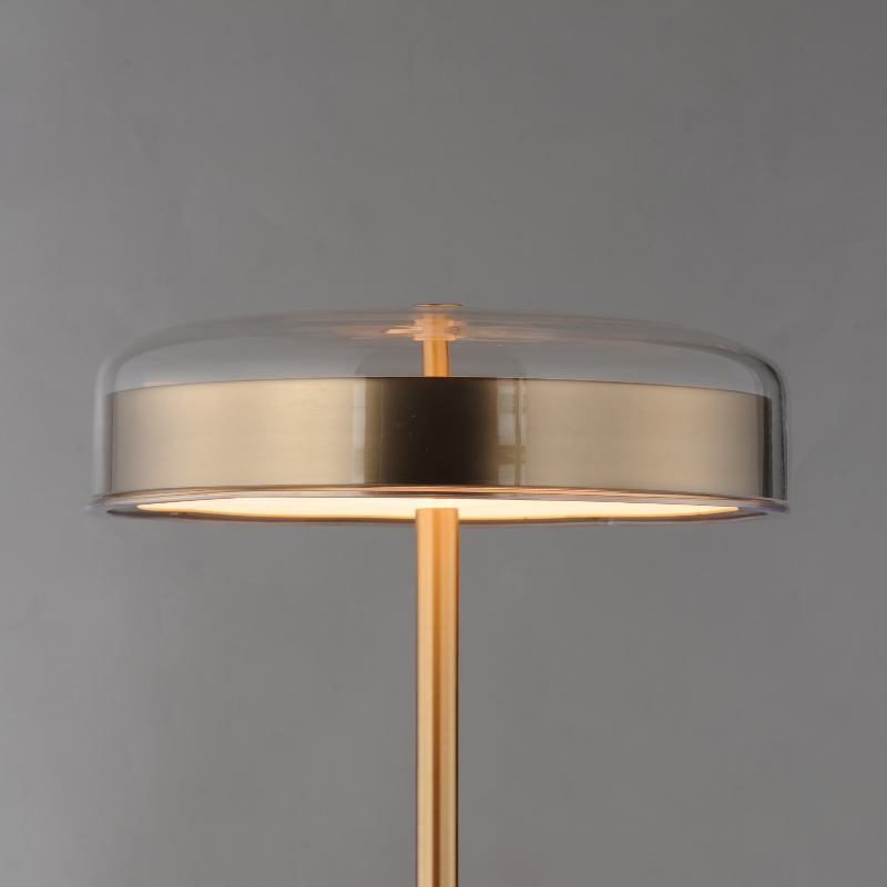 ET2 E24669 Voto 2-lt 18" Tall LED Table Lamp